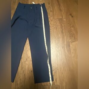 Madewell Navy Women's Pants